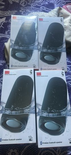 Flip 6 Bluetooth Speaker