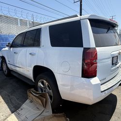 2015 Chevrolet Tahoe