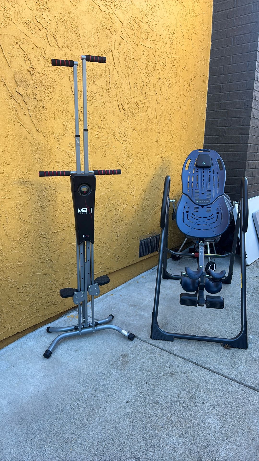 Exercise Equipment