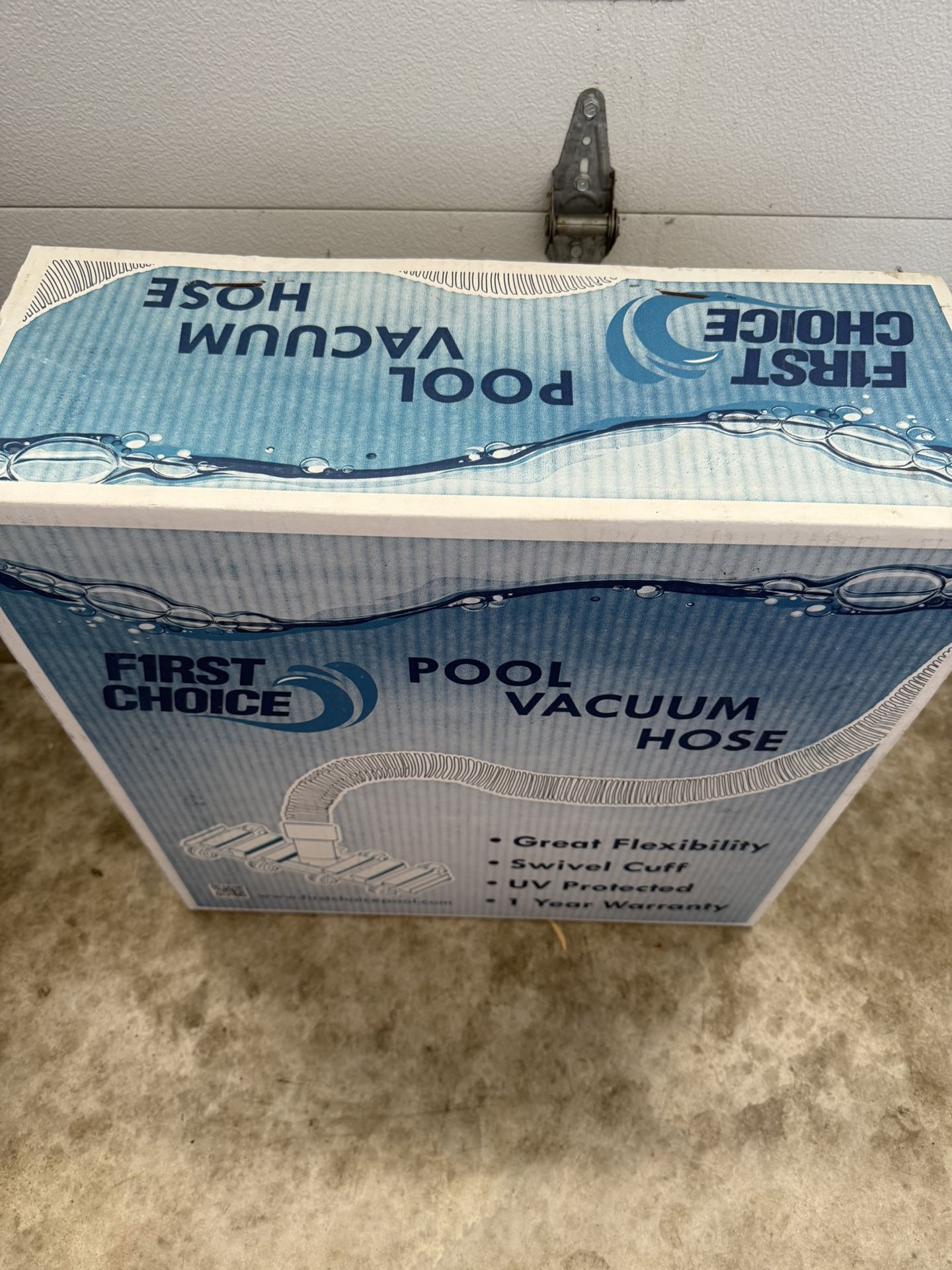 Pool vacuum hose