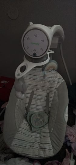 Baby swing
