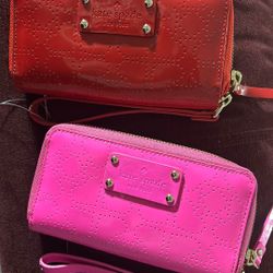 Kate spade Wallets New