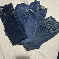 Kids Jeans