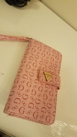 Guess wallet