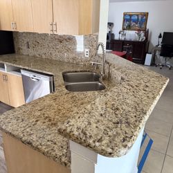 Counter Top Granite 