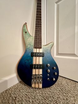 Jackson Spectra IV Pro Bass Guitar 