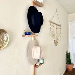 Hat Rack - Hat Hanger