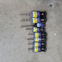 Bosch Router Hammer Bits