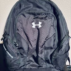 Under Armour Black Backpack