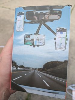 Cell Phone Mount For Car 