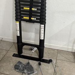 20.3ft telescopic ladder