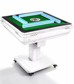 AUTOMATIC FOLDABLE MAHJONG TABLE