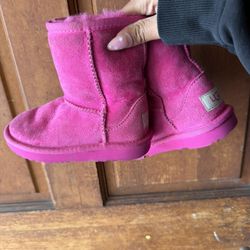 Toddler Uggs