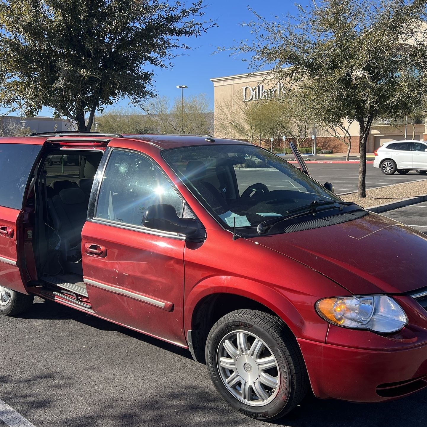 2007 Chrysler Town & Country