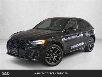 2023 Audi SQ5 Sportback