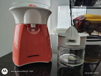 Juicers