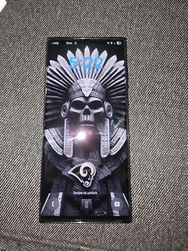 Galaxy S22 Ultra 512gb Unlocked
