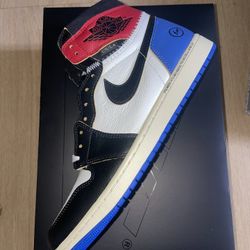 Union Jordan 1 Fragment X Union