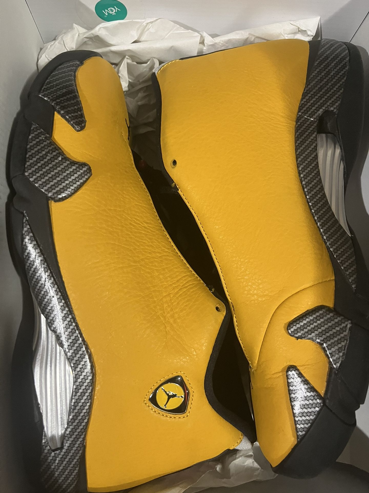 Air Jordan 14 University Gold | Size 10.5 | 9/10 Condition 