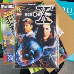 The X Files