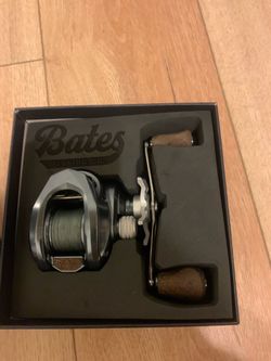 Bates Fishing Co. Salty 150 Baitcasting Reel