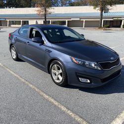 2015 KIA Optima LX/