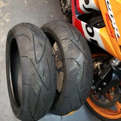 Motorcycle 🏍 Tires 
