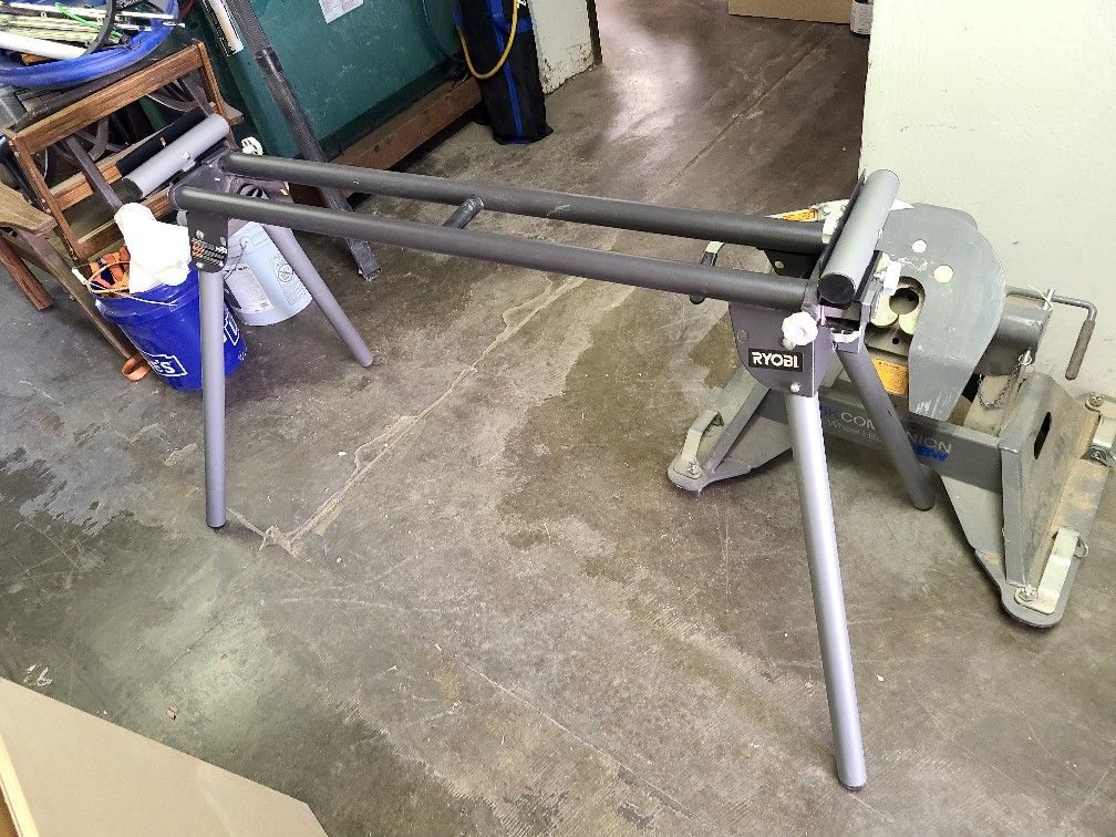 Ryobi Chop Saw Stand