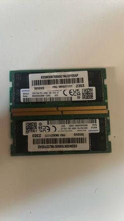 8GB DDR5 SODIMM
