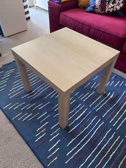 Ikea lack side table
