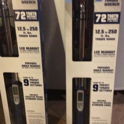 Digital Torque Wrench 