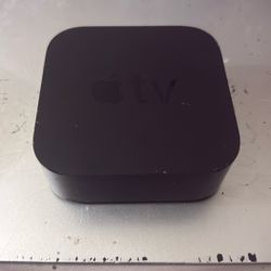 Apple TV