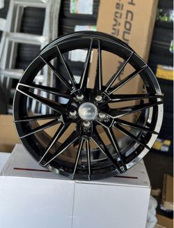 TISLI PHOENIX 19 inch wheels tires 19x8.5 5x114.3 RIMS TIRES Finance Available Accord Camry G35 G37