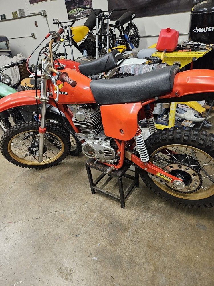 kalvin franks 412 al baker motor