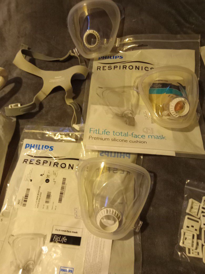Phillips Respironics / Resmed  Air Sense 10 Supplies.