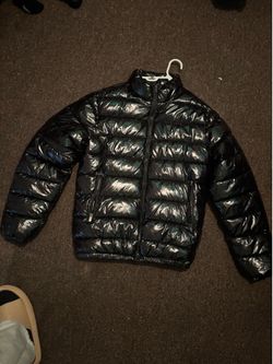 Mens puffer jacket