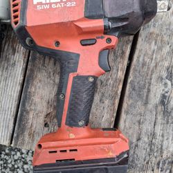 HILTI mid-tourque impact wrench