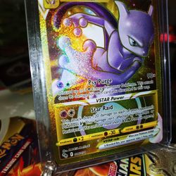 mewtwo pokemon card vmax Buy Pokemon Special Card Set Mewtwo V-UNION Japanese main image 0