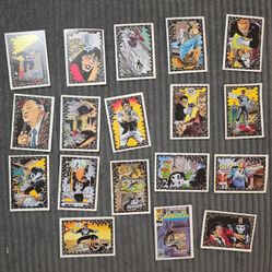 Punisher Cards