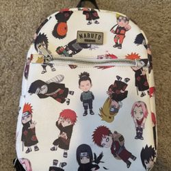 Naruto Backpack 