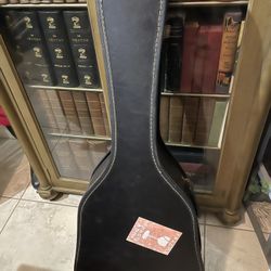 Acoustic Guitar Chipboard Case