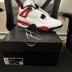 Jordan Bred 4