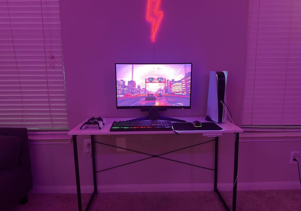 32” ASUS 2560x1440p 165hz Gaming Monitor
