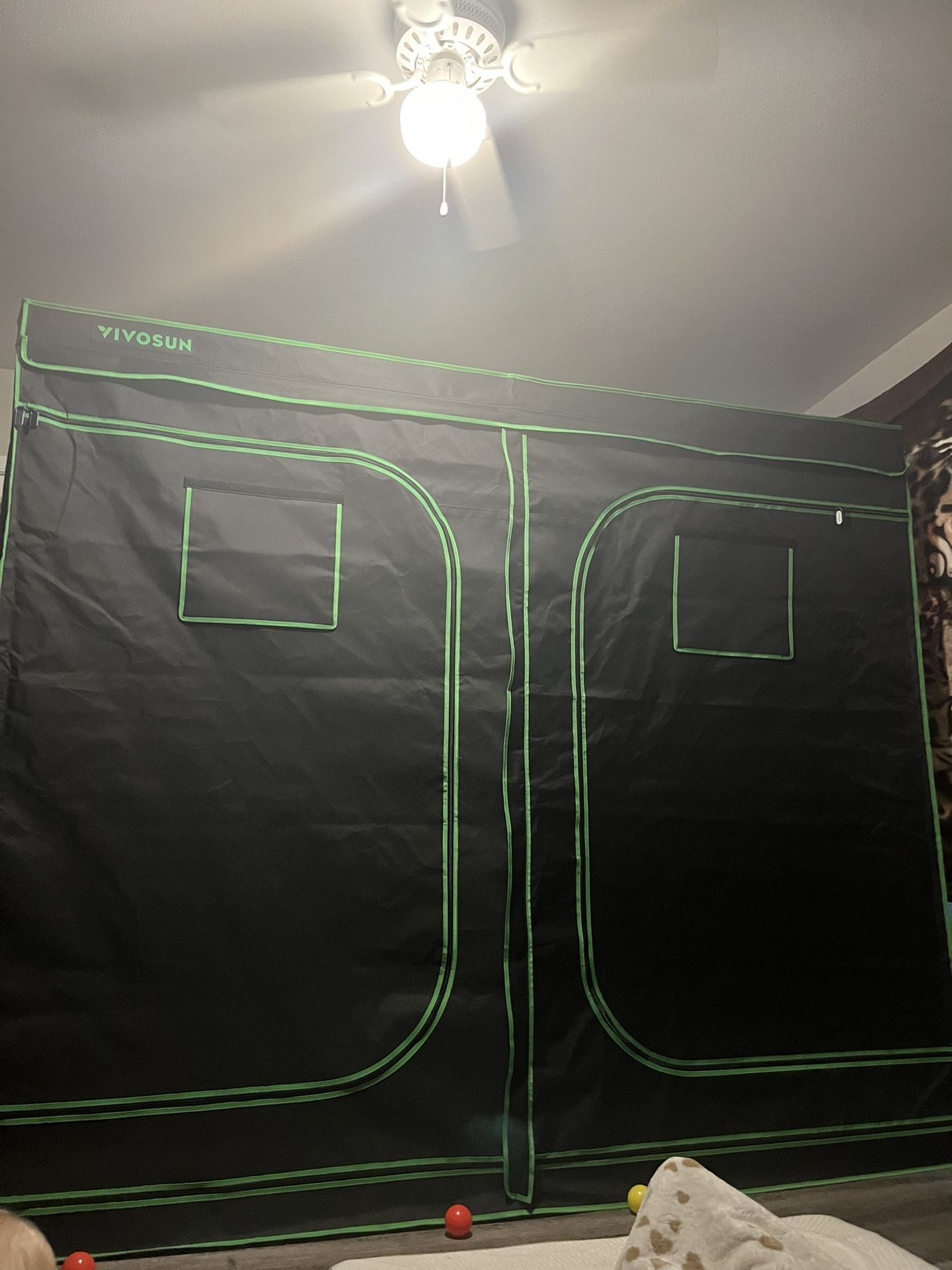 full grow setup