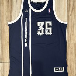 Kevin Durant 2012 Oklahoma City Thunder Jersey