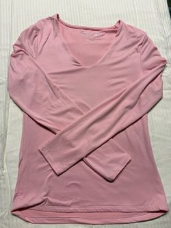 Pink shirt size Large