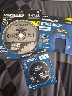 HERCULES Blades Bundle
BRAND NEW