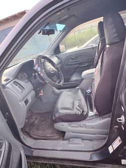 2004 Honda Pilot