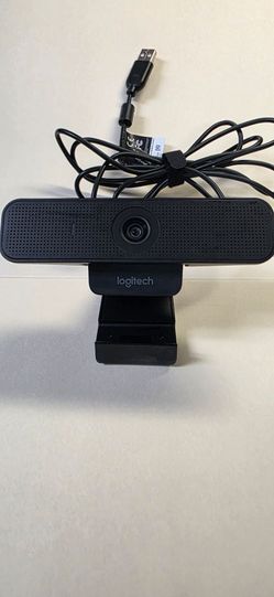 Logitech Webcam with USB Cable Model C925e