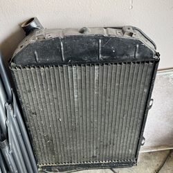 1936 buick radiator